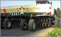 FLEXII Series Grass Drill