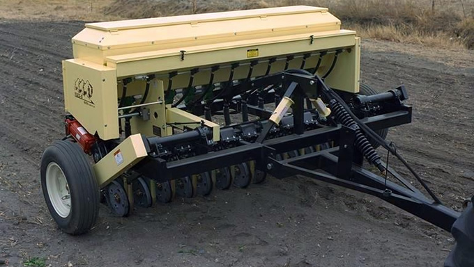 FLEXII Series Grain Drill