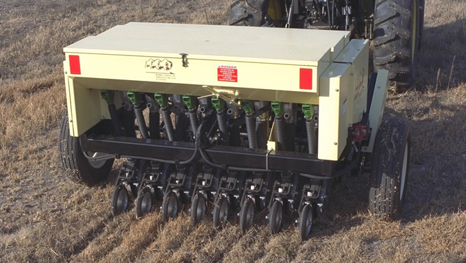 FLEXII Series Grass Drill