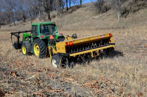 OTG Seed Drill