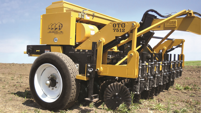 OTG Seed Drill